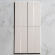 Hiroshi Matt Pearl Subway Ceramic Tile